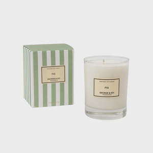 George Edi: 310g Candle Fig