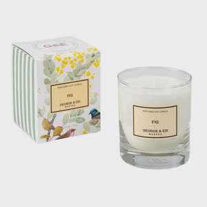 George Edi: 200g Candle Fig