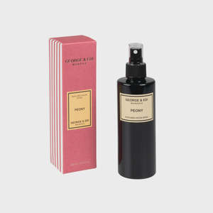 George Edi: Perfumed Room Spray Peony