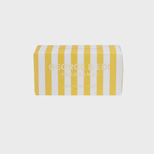 George Edi: Soap Bar - Grapefruit & Mint