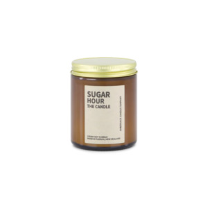 Sugar Hour Candle