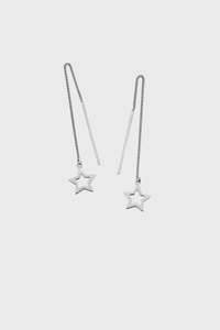 Star Thread Earrings