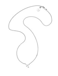Mini Bow Necklace 45cm