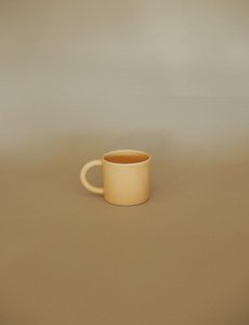 Goodwin Ceramics: Elio Mug Orange