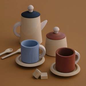 Raduga Grez: Tea Set Terra + Blue