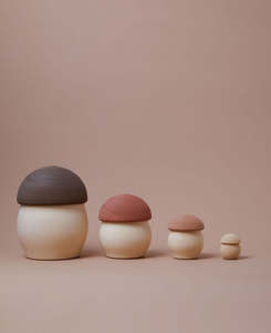 Raduga Grez: Matryoshka Mushroom