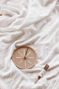 Kami Kindred: Sun Incense Holder