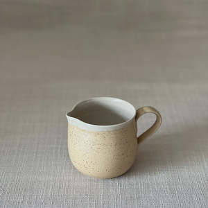 Galit Maxwell: Earthy Orange Small Jug