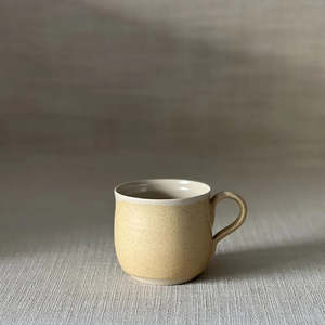 Galit Maxwell: Earthy Orange Mug