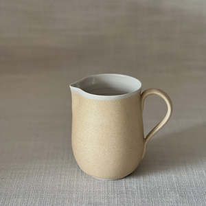 Galit Maxwell: Earthy Orange Jug Large