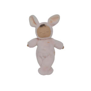 Cozy Dinkum Bunny Pip Pink
