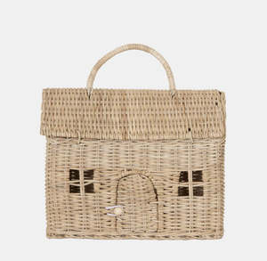 Olli Ella: Casa Clutch Straw