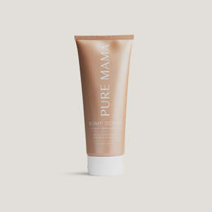 Pure Mama: Bump Scrub