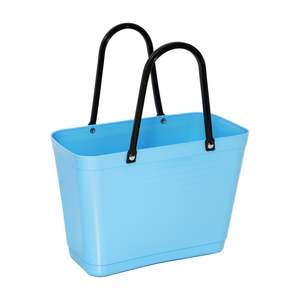 Mama: Small Hinza Bag Light Blue