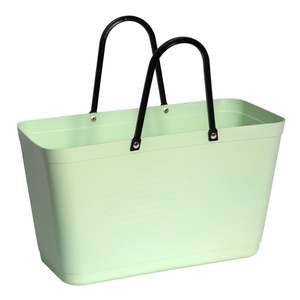 Large Hinza Bag Light Green