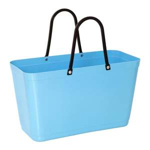 Large Hinza Bag Light Blue