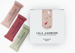 Mama: Mix of Six Lactation Bars
