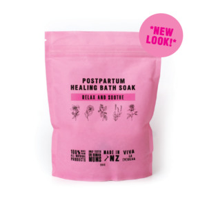 Viva La Vulva: Healing Bath Soak