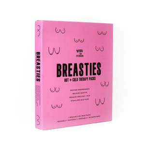 Viva La Vulva: Breasties - Hot/Cold Therapy Packs
