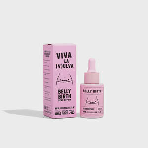 Belly Birth Scar Repair Oil