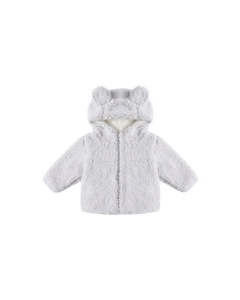 Quincy Mae: Bear Jacket - Frost