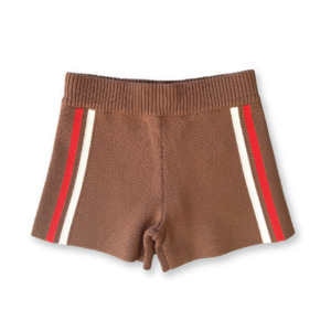 Grown Clothing: Milano Knit Shorts