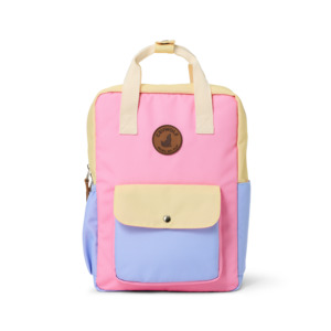 Mini Backpack - Pop Colourblock
