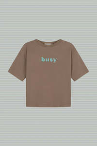 Busy Tee - Earth