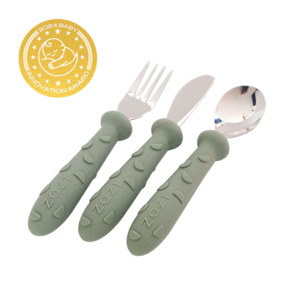 Back In Stock: Clever Cutlery Sage