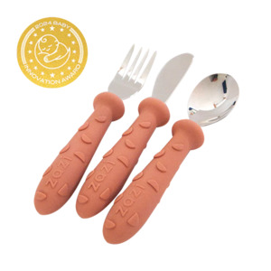 Clever Cutlery Blush