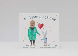 Back In Stock: My Wishes For You