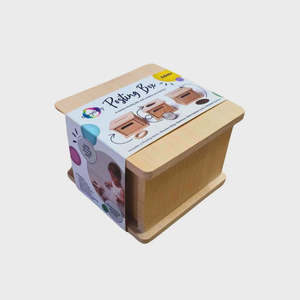 Back In Stock: NavyBaby Posting Box