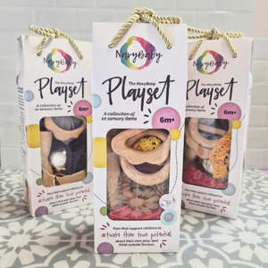 Back In Stock: NavyBaby Play Set