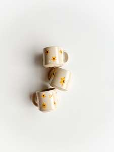 Back In Stock: Sunflower Fields Mug