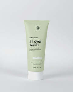 Skincare 1: Baby Wash & Shampoo 200ml