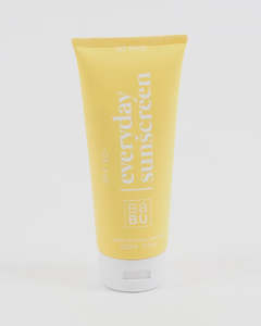 Skincare 1: Everyday Sunscreen 200ml - PREORDER