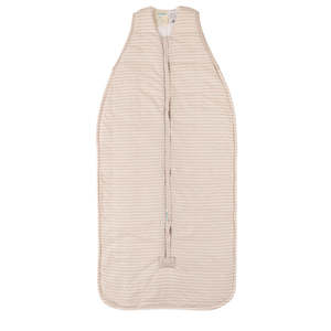 Woolbabe Duvet Front Zip - Dune