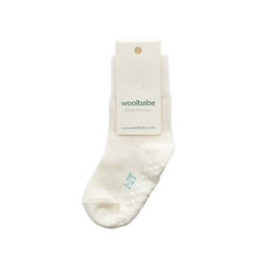 Sleepy Socks - Natural