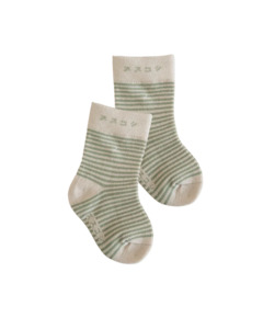 Socks - Sage