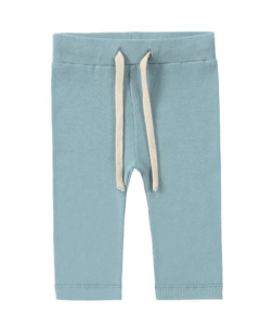 Susukoshi: Drawstring Legging - Marine Blue