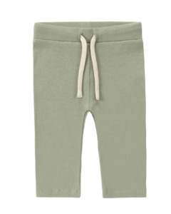 Drawstring Legging - Sage