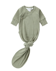 Susukoshi: Kimono Gown - Sage