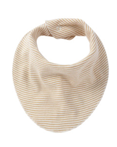 Susukoshi: Organic Baby Bib Honey