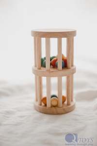 Qtoys: Wooden Rainmaker Mini