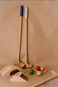 Qtoys: Mini Golf Set