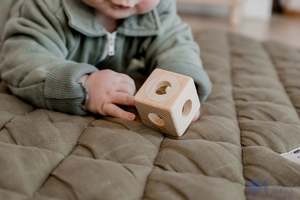 Qtoys: Cube Rattle