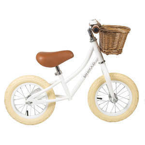 Banwood Balance Bike White