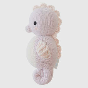 Cuddle Kind: Baby Seahorse Lilac