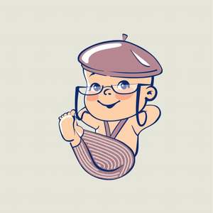 Silly Silas: Granny Footless Tights