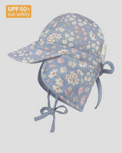 Toshi: Flap Cap Bambini - Eva Dusk